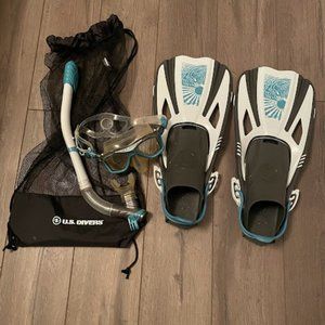 SCUBA SET